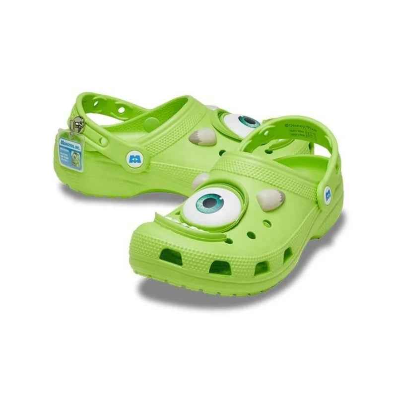 Classic Monsters, Inc. Mike Clogs